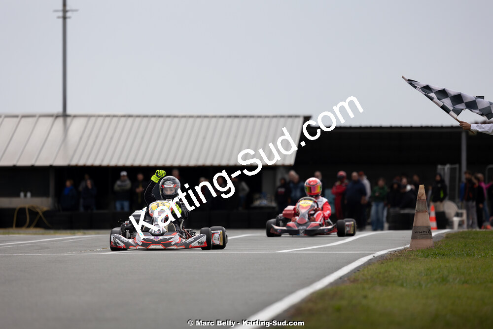 19/10/2025 : 5ème manche du Trophée Ufolep Karting Nouvelle Aquitaine à Saint-Genis-de-Saintonge (photos Marc Belly) 2025 — karting