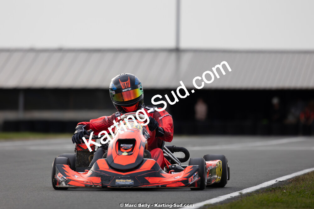 19/10/2025 : 5ème manche du Trophée Ufolep Karting Nouvelle Aquitaine à Saint-Genis-de-Saintonge (photos Marc Belly) 2025 — karting