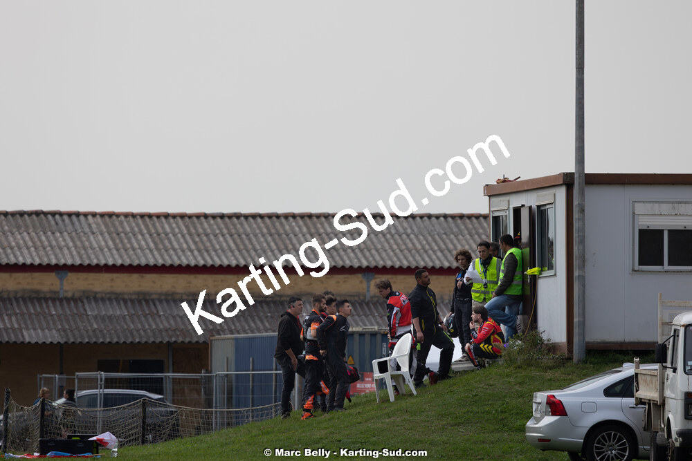 19/10/2025 : 5ème manche du Trophée Ufolep Karting Nouvelle Aquitaine à Saint-Genis-de-Saintonge (photos Marc Belly) 2025 — karting