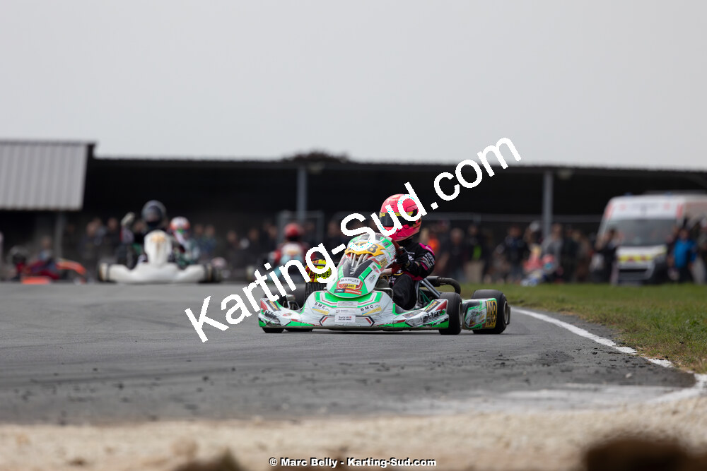 19/10/2025 : 5ème manche du Trophée Ufolep Karting Nouvelle Aquitaine à Saint-Genis-de-Saintonge (photos Marc Belly) 2025 — karting