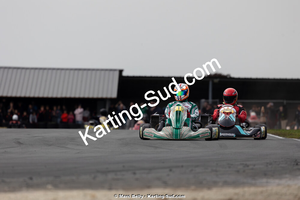 19/10/2025 : 5ème manche du Trophée Ufolep Karting Nouvelle Aquitaine à Saint-Genis-de-Saintonge (photos Marc Belly) 2025 — karting