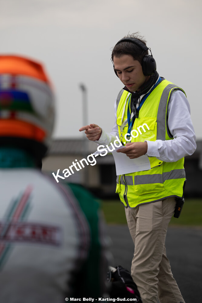 19/10/2025 : 5ème manche du Trophée Ufolep Karting Nouvelle Aquitaine à Saint-Genis-de-Saintonge (photos Marc Belly) 2025 — karting