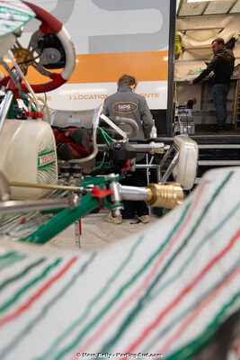 16/11/2025 : 7ème manche de l’Atlantic Trophée à Escource (photos Marc Belly) 2025 — karting