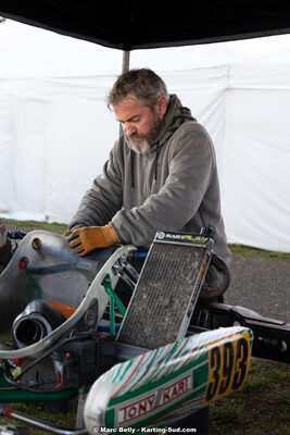 16/11/2025 : 7ème manche de l’Atlantic Trophée à Escource (photos Marc Belly) 2025 — karting