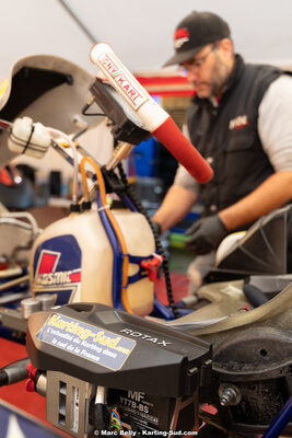 16/11/2025 : 7ème manche de l’Atlantic Trophée à Escource (photos Marc Belly) 2025 — karting