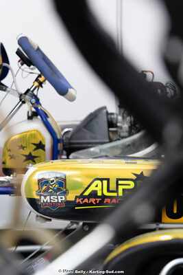 16/11/2025 : 7ème manche de l’Atlantic Trophée à Escource (photos Marc Belly) 2025 — karting
