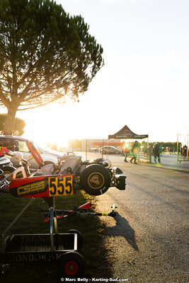 16/11/2025 : 7ème manche de l’Atlantic Trophée à Escource (photos Marc Belly) 2025 — karting