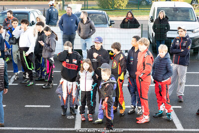 16/11/2025 : 7ème manche de l’Atlantic Trophée à Escource (photos Marc Belly) 2025 — karting