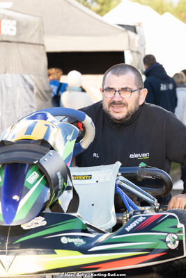 16/11/2025 : 7ème manche de l’Atlantic Trophée à Escource (photos Marc Belly) 2025 — karting