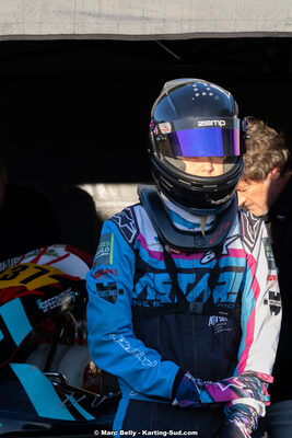 16/11/2025 : 7ème manche de l’Atlantic Trophée à Escource (photos Marc Belly) 2025 — karting