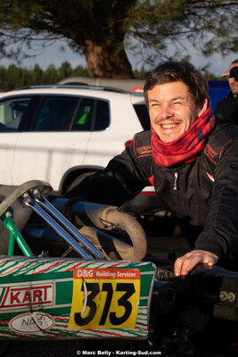 16/11/2025 : 7ème manche de l’Atlantic Trophée à Escource (photos Marc Belly) 2025 — karting