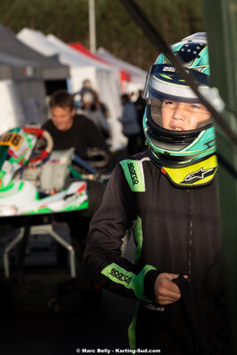 16/11/2025 : 7ème manche de l’Atlantic Trophée à Escource (photos Marc Belly) 2025 — karting