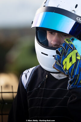 16/11/2025 : 7ème manche de l’Atlantic Trophée à Escource (photos Marc Belly) 2025 — karting