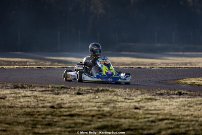 16/11/2025 : 7ème manche de l’Atlantic Trophée à Escource (photos Marc Belly) 2025 — karting