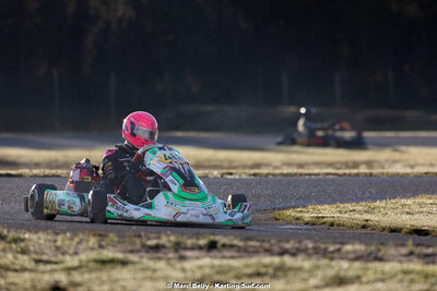 16/11/2025 : 7ème manche de l’Atlantic Trophée à Escource (photos Marc Belly) 2025 — karting