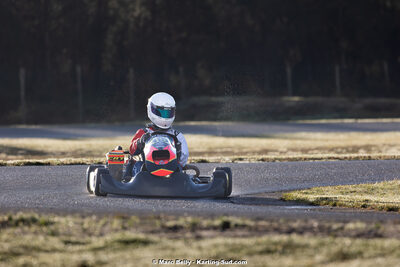 16/11/2025 : 7ème manche de l’Atlantic Trophée à Escource (photos Marc Belly) 2025 — karting