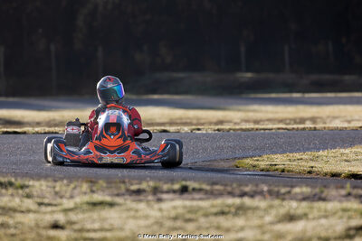 16/11/2025 : 7ème manche de l’Atlantic Trophée à Escource (photos Marc Belly) 2025 — karting