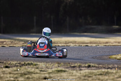 16/11/2025 : 7ème manche de l’Atlantic Trophée à Escource (photos Marc Belly) 2025 — karting