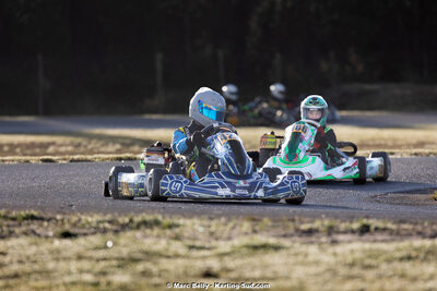 16/11/2025 : 7ème manche de l’Atlantic Trophée à Escource (photos Marc Belly) 2025 — karting