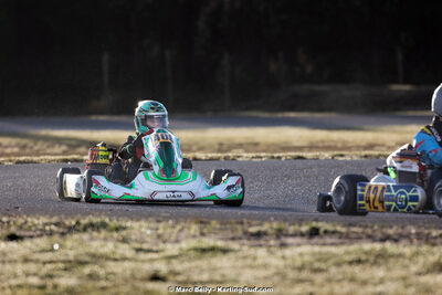 16/11/2025 : 7ème manche de l’Atlantic Trophée à Escource (photos Marc Belly) 2025 — karting
