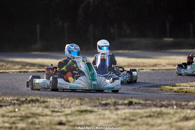 16/11/2025 : 7ème manche de l’Atlantic Trophée à Escource (photos Marc Belly) 2025 — karting