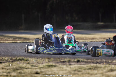 16/11/2025 : 7ème manche de l’Atlantic Trophée à Escource (photos Marc Belly) 2025 — karting