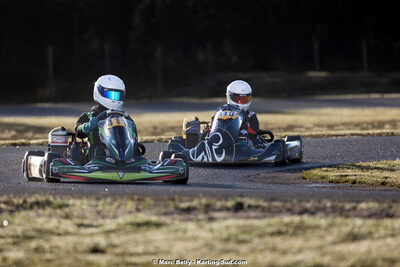 16/11/2025 : 7ème manche de l’Atlantic Trophée à Escource (photos Marc Belly) 2025 — karting