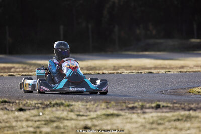 16/11/2025 : 7ème manche de l’Atlantic Trophée à Escource (photos Marc Belly) 2025 — karting