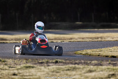 16/11/2025 : 7ème manche de l’Atlantic Trophée à Escource (photos Marc Belly) 2025 — karting