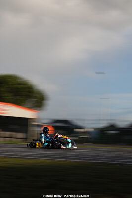 16/11/2025 : 7ème manche de l’Atlantic Trophée à Escource (photos Marc Belly) 2025 — karting