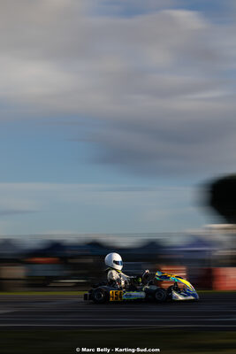 16/11/2025 : 7ème manche de l’Atlantic Trophée à Escource (photos Marc Belly) 2025 — karting