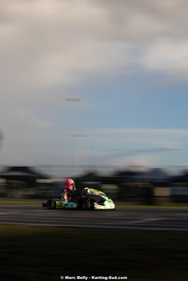 16/11/2025 : 7ème manche de l’Atlantic Trophée à Escource (photos Marc Belly) 2025 — karting