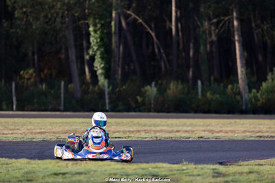 16/11/2025 : 7ème manche de l’Atlantic Trophée à Escource (photos Marc Belly) 2025 — karting