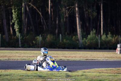 16/11/2025 : 7ème manche de l’Atlantic Trophée à Escource (photos Marc Belly) 2025 — karting
