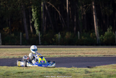 16/11/2025 : 7ème manche de l’Atlantic Trophée à Escource (photos Marc Belly) 2025 — karting