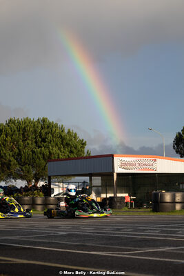 16/11/2025 : 7ème manche de l’Atlantic Trophée à Escource (photos Marc Belly) 2025 — karting