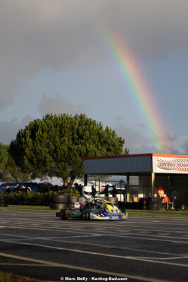16/11/2025 : 7ème manche de l’Atlantic Trophée à Escource (photos Marc Belly) 2025 — karting