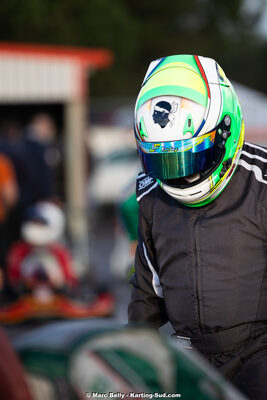 16/11/2025 : 7ème manche de l’Atlantic Trophée à Escource (photos Marc Belly) 2025 — karting