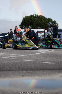 16/11/2025 : 7ème manche de l’Atlantic Trophée à Escource (photos Marc Belly) 2025 — karting