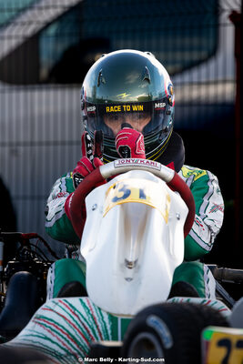 16/11/2025 : 7ème manche de l’Atlantic Trophée à Escource (photos Marc Belly) 2025 — karting