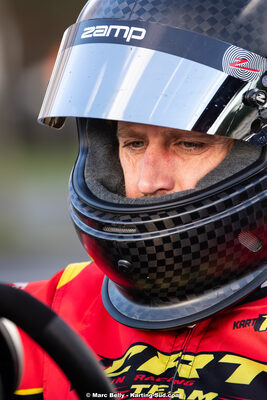 16/11/2025 : 7ème manche de l’Atlantic Trophée à Escource (photos Marc Belly) 2025 — karting