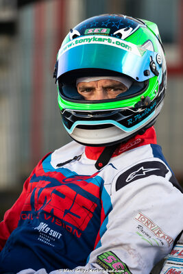 Roman PHELIPPOT — 16/11/2025 : 7ème manche de l’Atlantic Trophée à Escource (photos Marc Belly) 2025 — karting