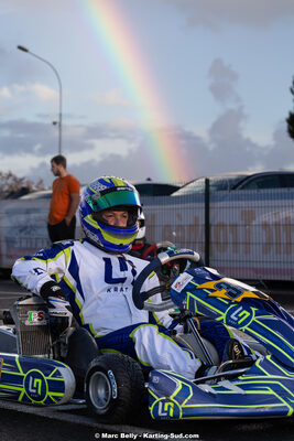 16/11/2025 : 7ème manche de l’Atlantic Trophée à Escource (photos Marc Belly) 2025 — karting