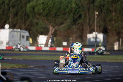 16/11/2025 : 7ème manche de l’Atlantic Trophée à Escource (photos Marc Belly) 2025 — karting