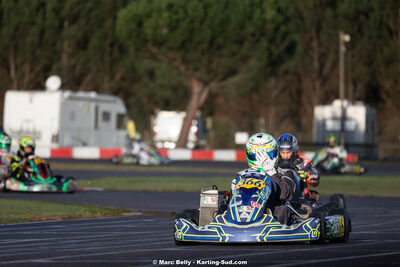 16/11/2025 : 7ème manche de l’Atlantic Trophée à Escource (photos Marc Belly) 2025 — karting