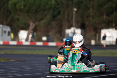 16/11/2025 : 7ème manche de l’Atlantic Trophée à Escource (photos Marc Belly) 2025 — karting