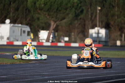 16/11/2025 : 7ème manche de l’Atlantic Trophée à Escource (photos Marc Belly) 2025 — karting