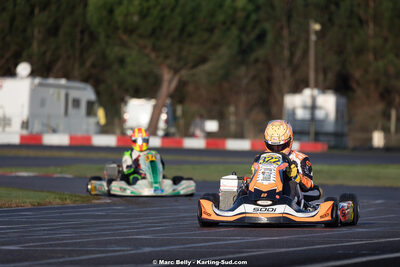 16/11/2025 : 7ème manche de l’Atlantic Trophée à Escource (photos Marc Belly) 2025 — karting