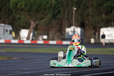 16/11/2025 : 7ème manche de l’Atlantic Trophée à Escource (photos Marc Belly) 2025 — karting