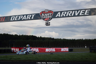 16/11/2025 : 7ème manche de l’Atlantic Trophée à Escource (photos Marc Belly) 2025 — karting
